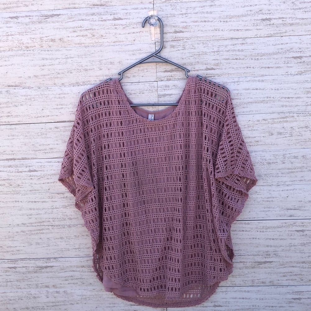 PerSeption Concept Poncho | SIZE S